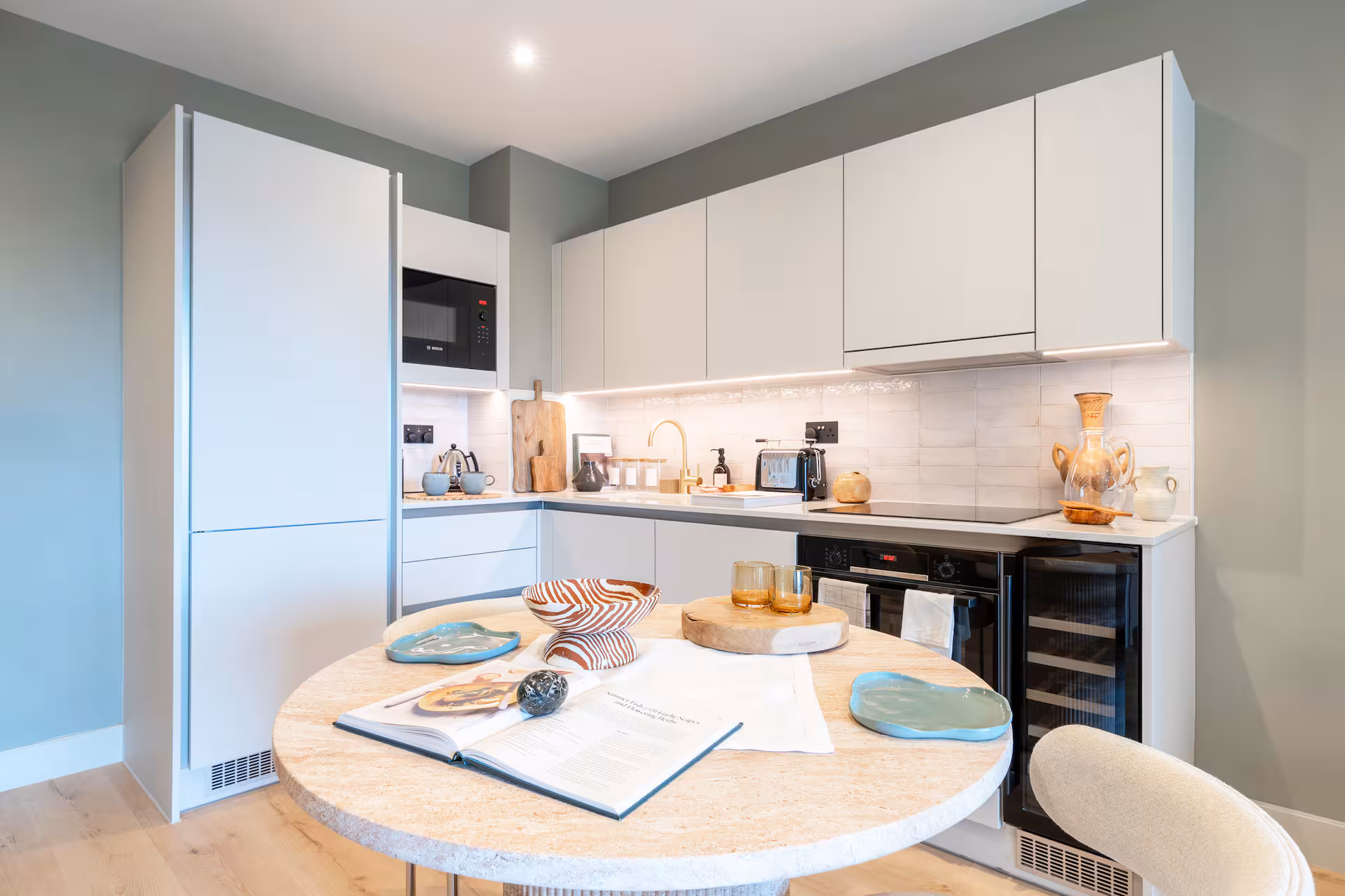 New Quartermile Apartment